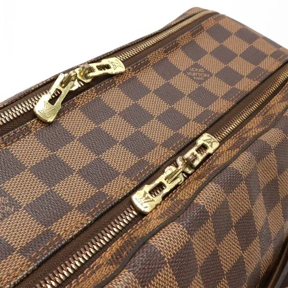 LOUIS VUITTON Brown Damier Shoulder Bag - Picture 5 of 8